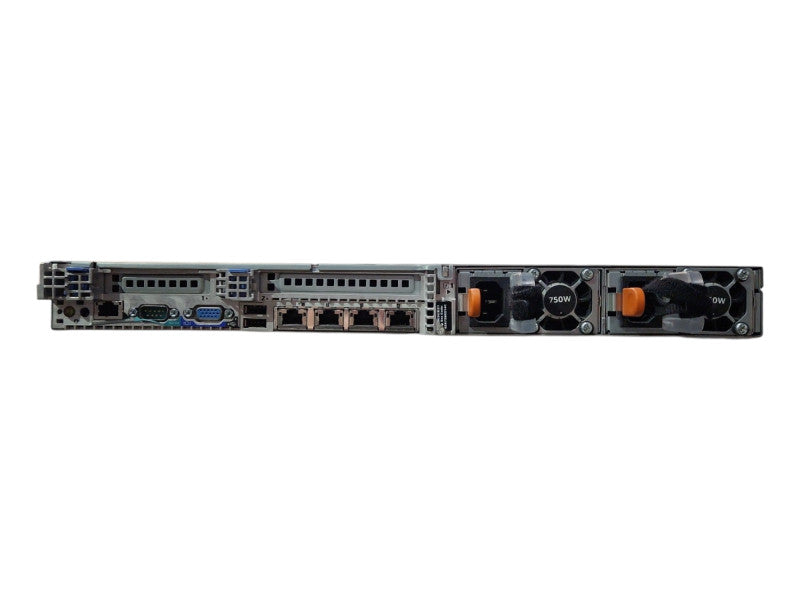 Dell PE R620 1U 8x2.5", 2x Xeon E5-2643 0 3.30GB, 256GB DDR3, H710 Mini