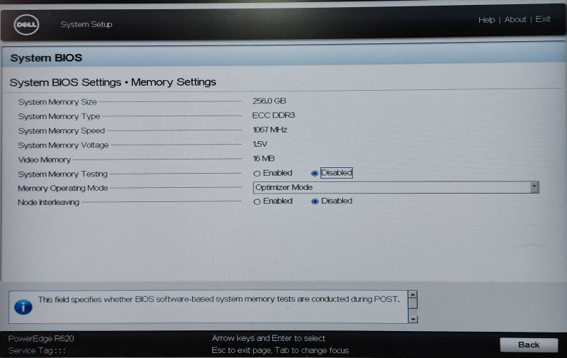 Dell PE R620 1U 8x2.5", 2x Xeon E5-2643 0 3.30GB, 256GB DDR3, H710 Mini