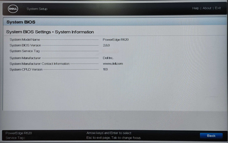 Dell PE R620 1U 8x2.5", 2x Xeon E5-2643 0 3.30GB, 256GB DDR3, H710 Mini