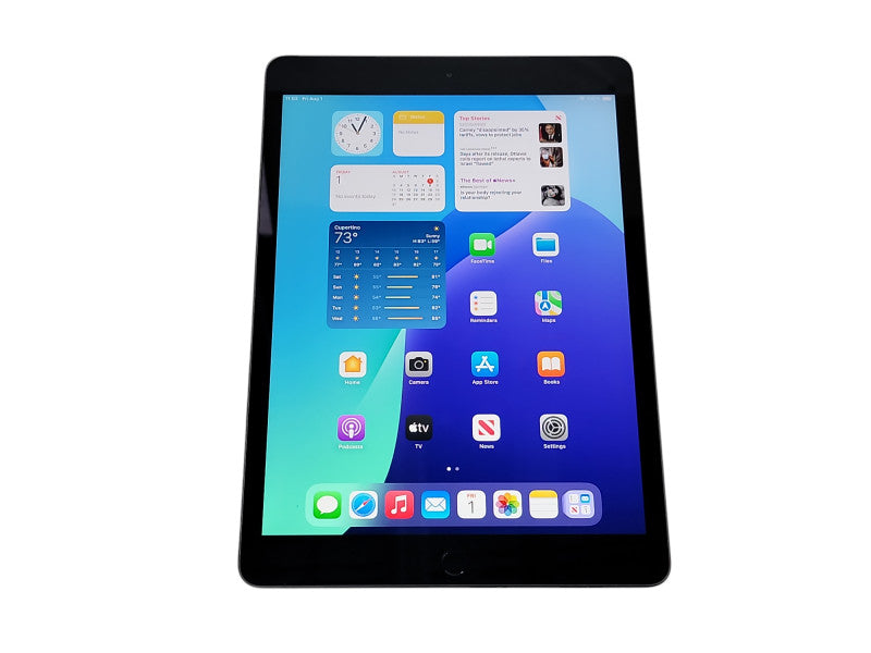 Apple iPad 8th Gen - 32GB - Space Gray [A2428 | Wifi + Cellular]