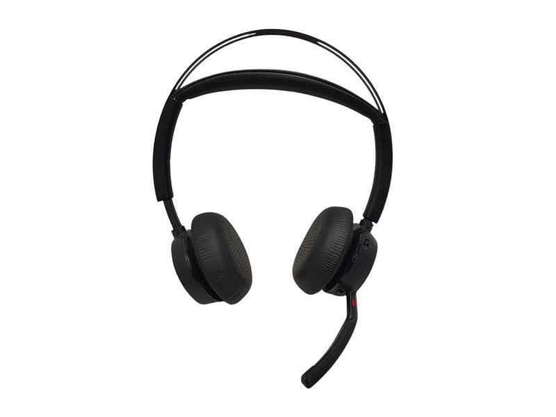 Poly Voyager Focus 2 Wireless Bluetooth Noise Cancelling Office Headphones  $