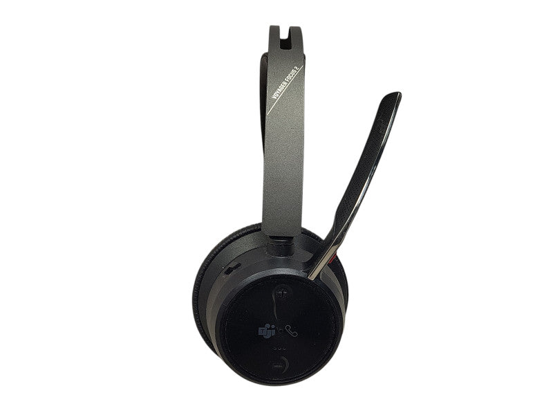 Poly Voyager Focus 2 Wireless Bluetooth Noise Cancelling Office Headphones  $