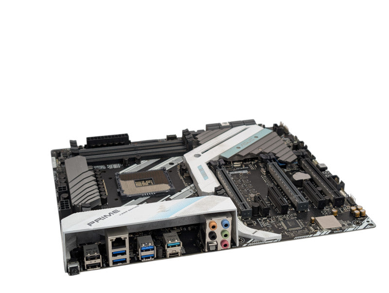 Asus Prime X299-A Motherboard Please Read  -