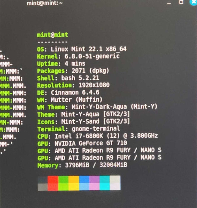 AMD FirePro S9300 x2 GPU Accelerator PCI Card Q