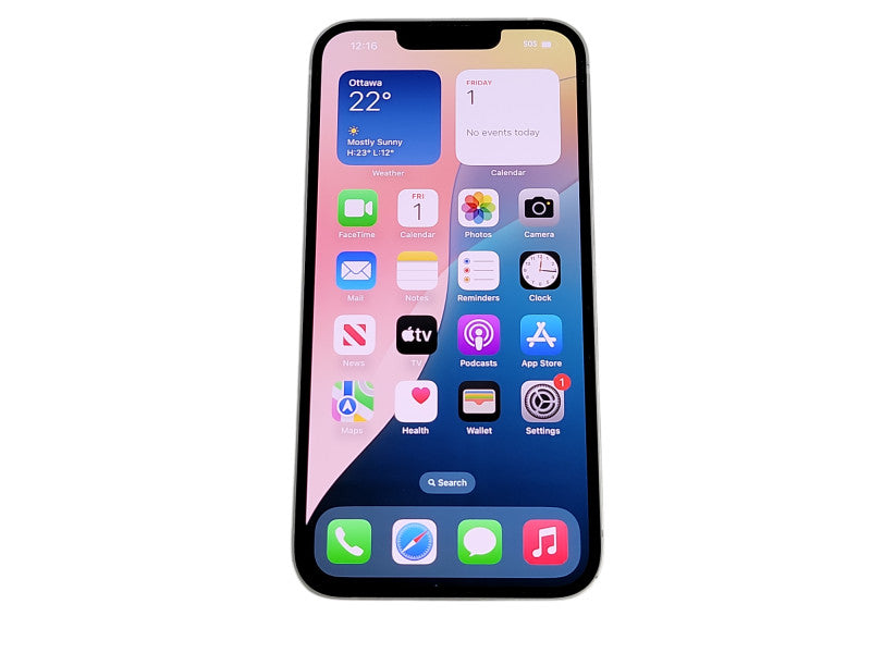 Apple iPhone 13 - 256GB - Starlight [A2631]