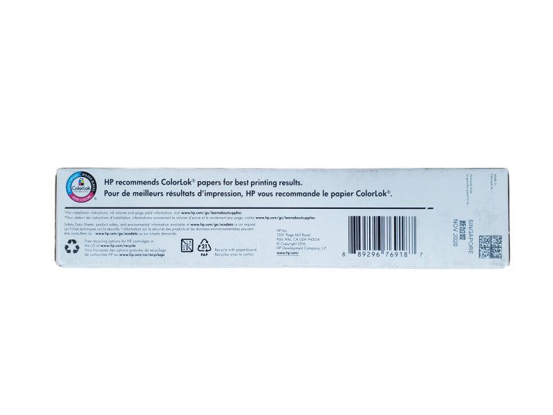 HP PageWide 972A Black Original PageWide Cartridge - New