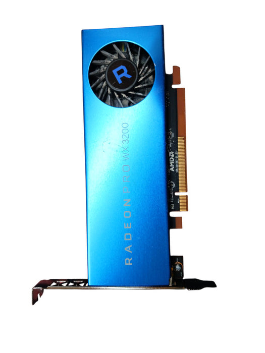 AMD Radeon Pro WX 3200 4GB GDDR5 Graphics Card Q