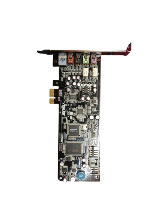 ASUS Xonar DSX 7.1 PCI Express Optical Sound Card