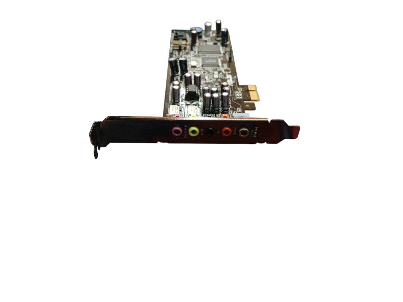 ASUS Xonar DSX 7.1 PCI Express Optical Sound Card
