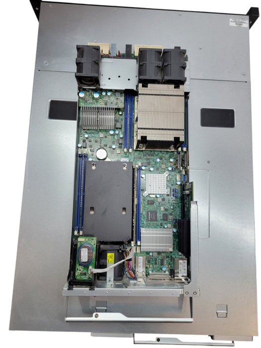 Supermicro X10DRS-3U Server / 2x Nodes  %