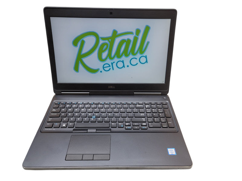 Dell Precision 7520 i7-6920HQ 16GB DDR4 Quadro M1200 256GB SSD  β Lap200