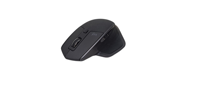 Wireless BT Mouse Logitech MX Master 2S Ergonomic Hyper-Fast Scrolling