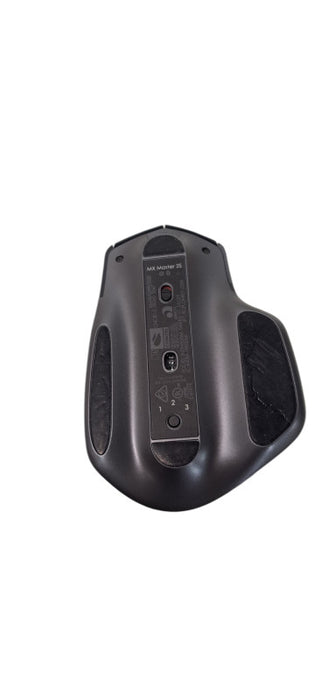 Wireless BT Mouse Logitech MX Master 2S Ergonomic Hyper-Fast Scrolling