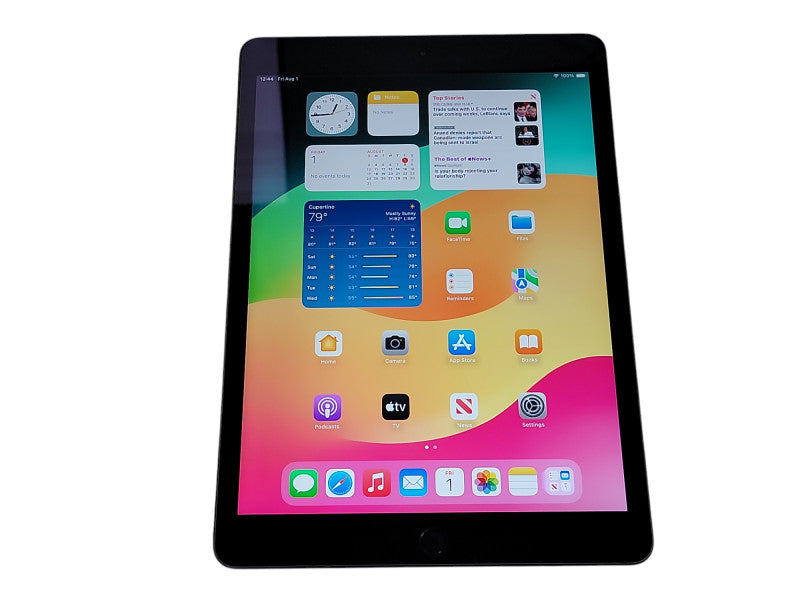 Apple iPad 8th Gen - 32GB - Space Gray [A2428 | Wifi + Cellular]