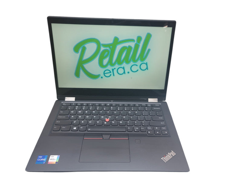 Lenovo ThinkPad L13 Yoga Gen 2 i7-1165G7 16GB RAM 256GB SSD No Adapter β Lap200