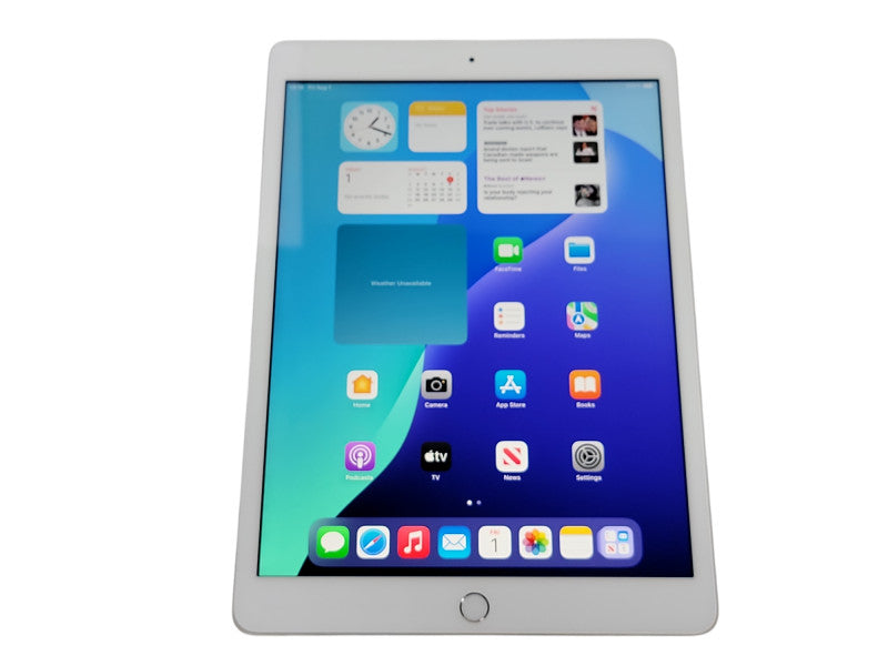 Apple iPad 7th Gen - 32GB - Silver [A2197]