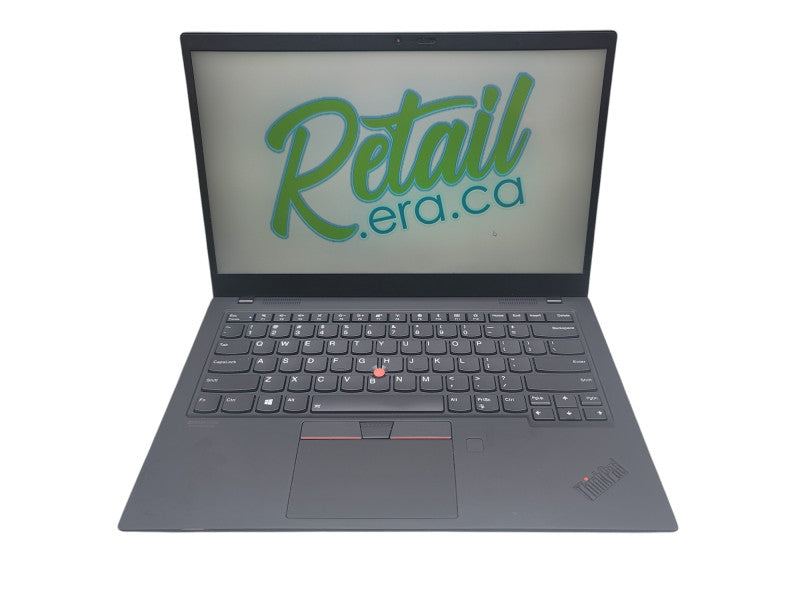 Lenovo ThinkPad X1 Carbon i5-10210U 8GB RAM 256GB SSD READ  β Lap200