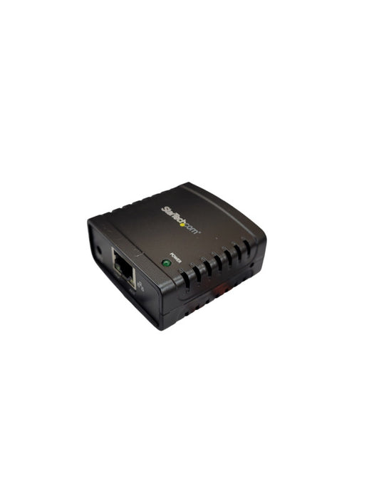 StarTech PM1115U2 10/100 Mbps Ethernet to USB 2.0 Network LPR Print Server