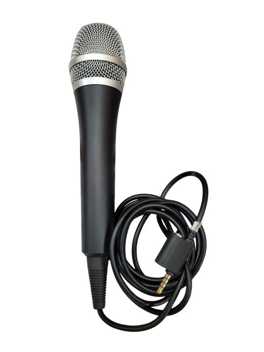 iRig Voice Hand-Held Karaoke Black Microphone For Phone Devices