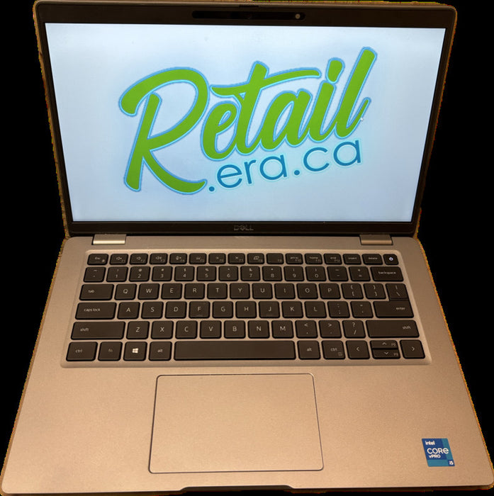 Dell Latitude 5420 TOUCH i5-1145G7@2.6GHz 16GB RAM 256SSD No Power Adapter Q Lap200