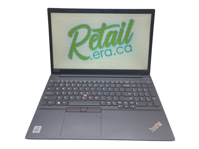 Lenovo ThinkPad E15 i5-10210U 16GB DDR4 256GB SSD NO AC ADAPTER  β Lap200