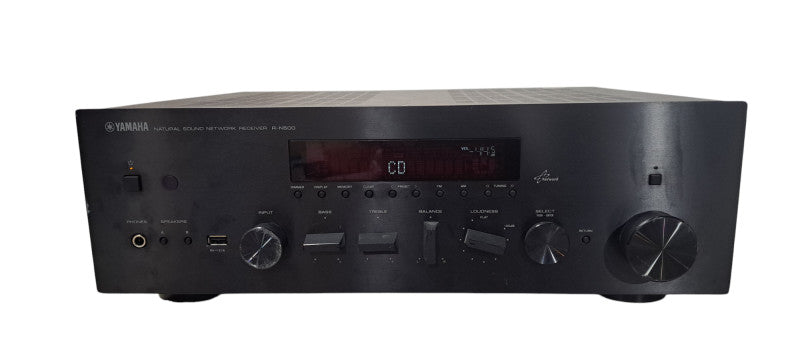 Yamaha R-N500 Network Receiver Natural Sound HiFi Audio|READ