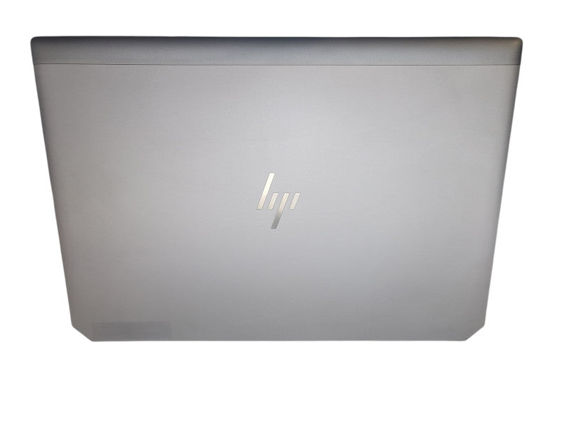 HP ZBook 15 G5 i7-8850H 32GB DDR4 Quadro P2000 256GB SSD No Adapter Qβ Lap200