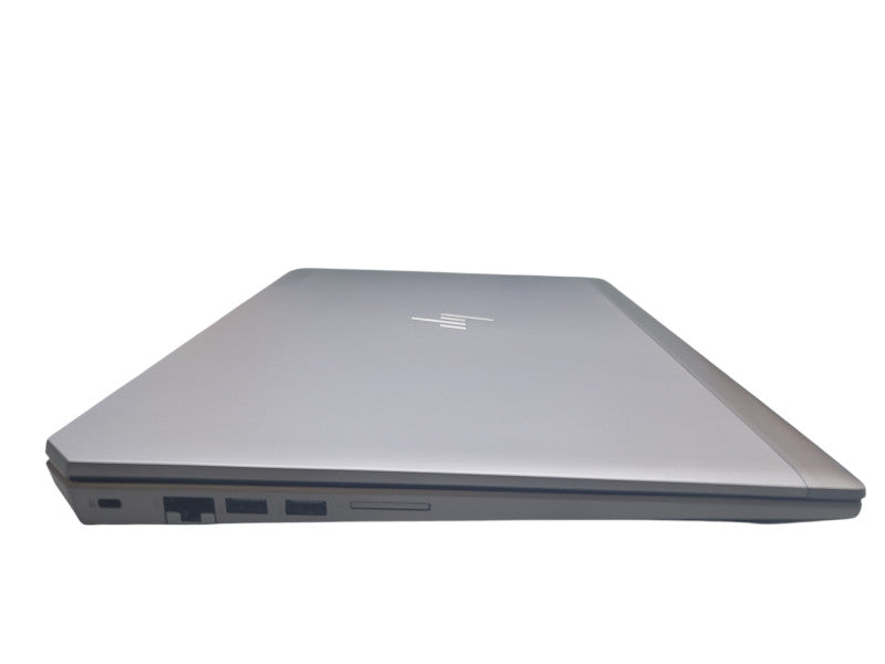 HP ZBook 15 G5 i7-8850H 32GB DDR4 Quadro P2000 256GB SSD No Adapter Qβ Lap200