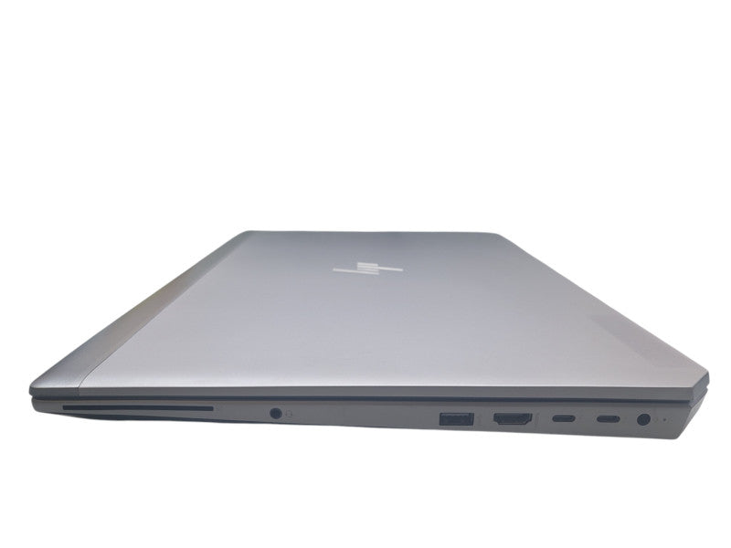 HP ZBook 15 G5 i7-8850H 32GB DDR4 Quadro P2000 256GB SSD No Adapter Qβ Lap200