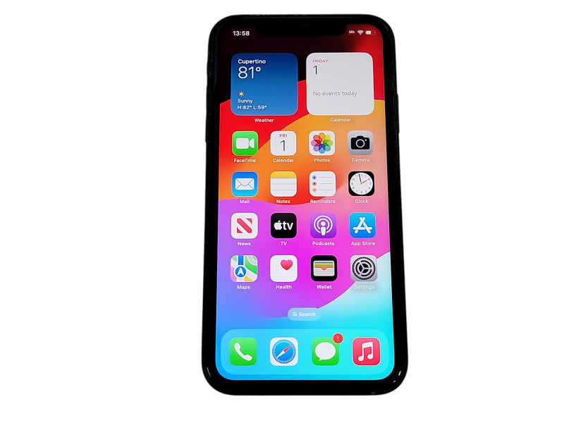 Apple iPhone 11 - 64GB - Space Gray [A2111]