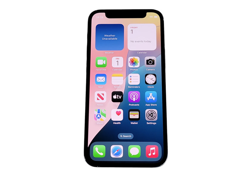 Apple iPhone 12 Mini - 256GB - Midnight [A2398]