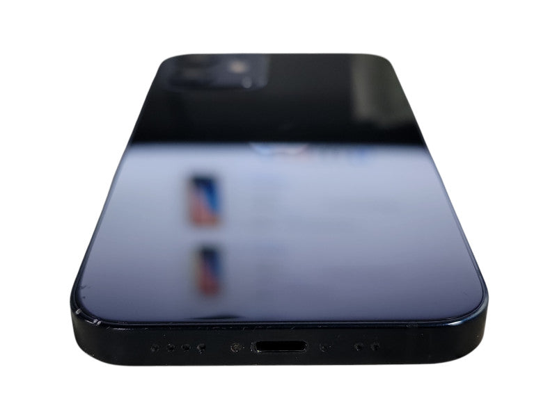 Apple iPhone 12 Mini - 256GB - Midnight [A2398]