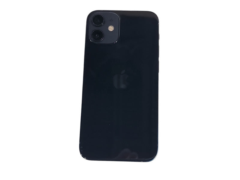 Apple iPhone 12 Mini - 256GB - Midnight [A2398]