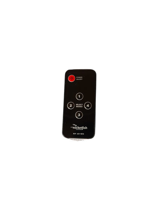 Rocketfish RF-G1185 4-Port HDMI Splitter 3D + Remote
