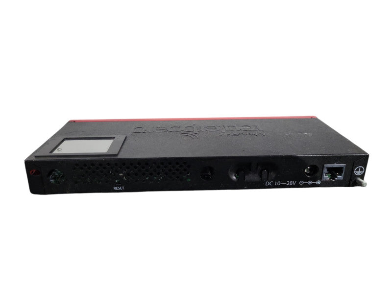 Mikrotik RB2011UAS-2HnD-IN 10 Port Router !
