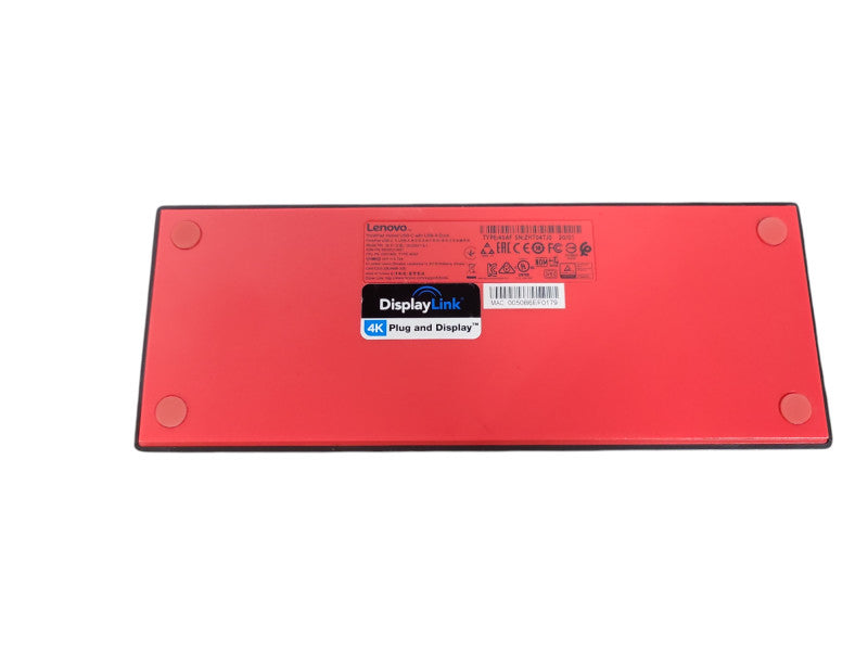 Lenovo ThinkPad Hybrid USB-C USB-A Dock | DUD9011D1 | 40AF |  !