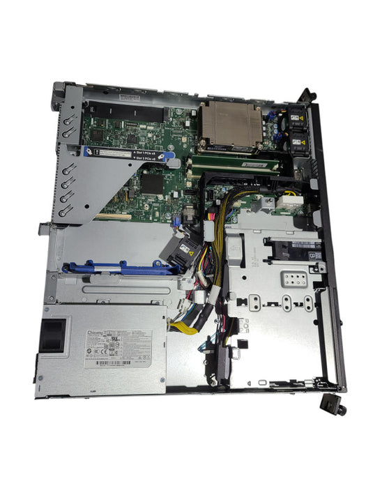 HPE ProLiant DL20 Gen10 - Pentium Gold G5420 @ 3.8GHz, 16GB DDR4, S00i SR