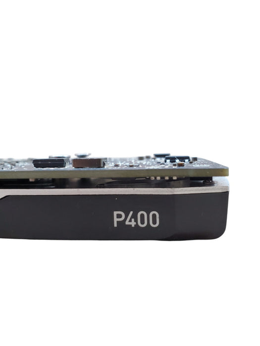 NVIDIA Quadro P400 2GB GDDR5 Graphics Card - 3x MiniDP