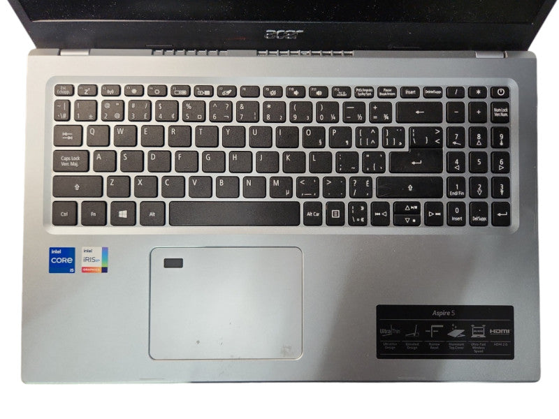 Acer Aspire 5 A515-56, i5-1135G7, 8GB DDR4, 256GB NVMe, PWR, FR Keyboard  Lap200