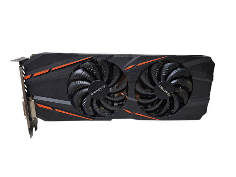 GIGABYTE NVIDIA GeForce GTX1060 6GB Gaming Graphics Card