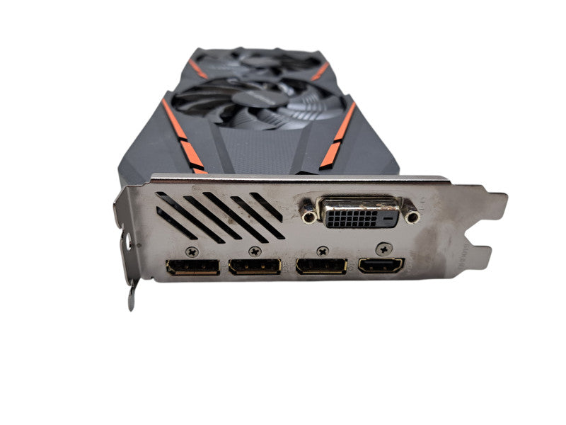 GIGABYTE NVIDIA GeForce GTX1060 6GB Gaming Graphics Card