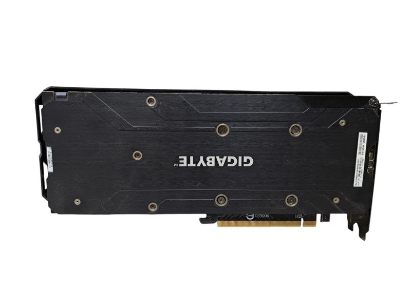 GIGABYTE NVIDIA GeForce GTX1060 6GB Gaming Graphics Card