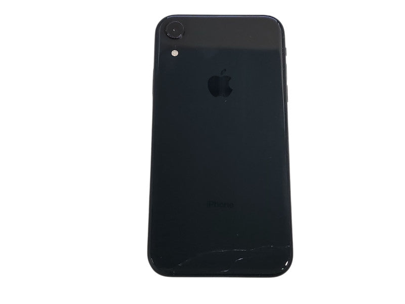 Apple iPhone XR - 128GB - Space Gray [A1984 | Read]
