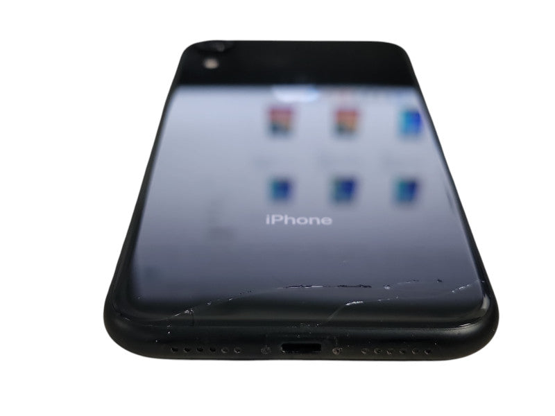Apple iPhone XR - 128GB - Space Gray [A1984 | Read]