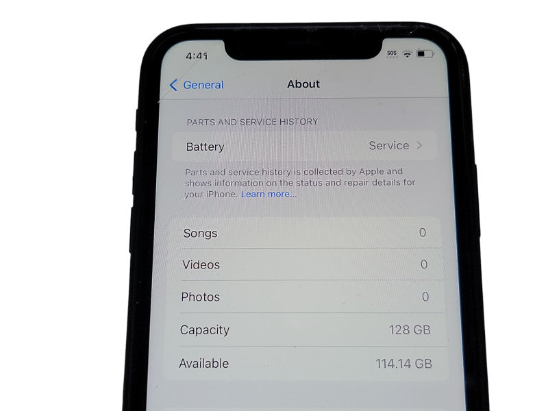 Apple iPhone XR - 128GB - Space Gray [A1984 | Read]