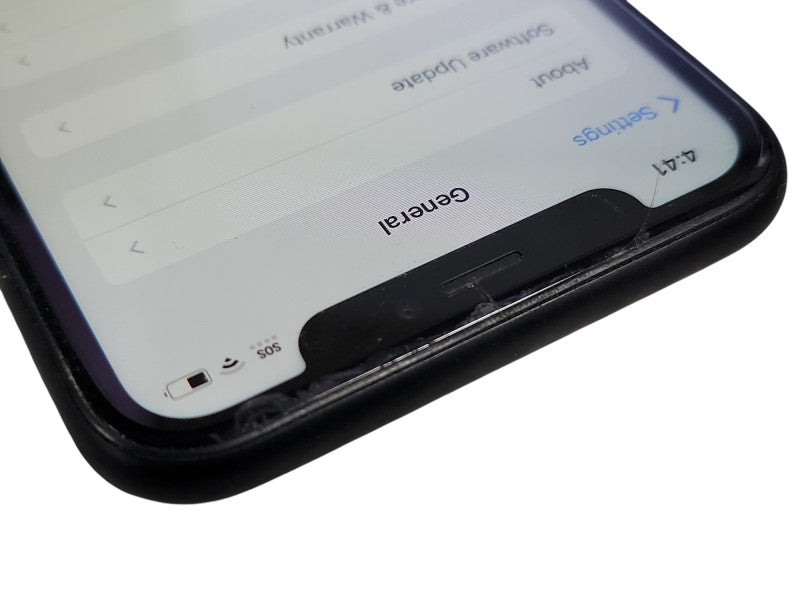 Apple iPhone XR - 128GB - Space Gray [A1984 | Read]