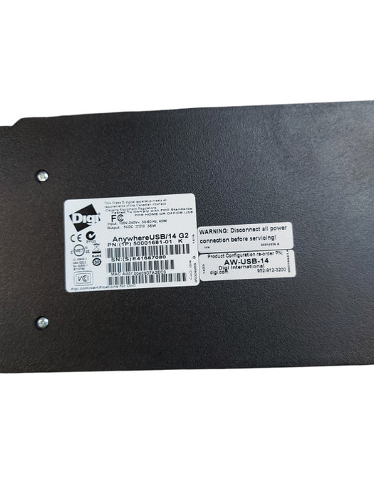 DIGI AnyWhere USB/14 (Model: 50001681-01 / AW-USB-14)