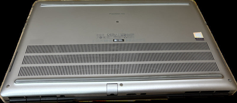 Dell Precision 7550 i7-10850H QUADRO T1000 4GBGPU 32GB RAM 1TB SSD READ!  Lap200