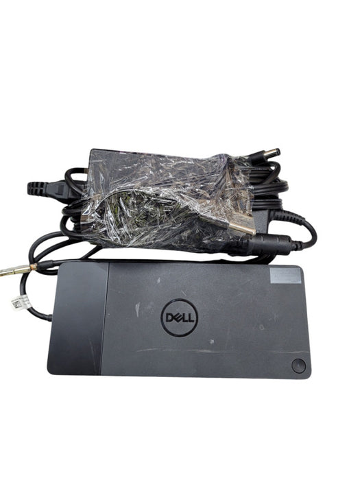 Dell WD19S Dock + 180W Adapter – USB-C, Dual Display