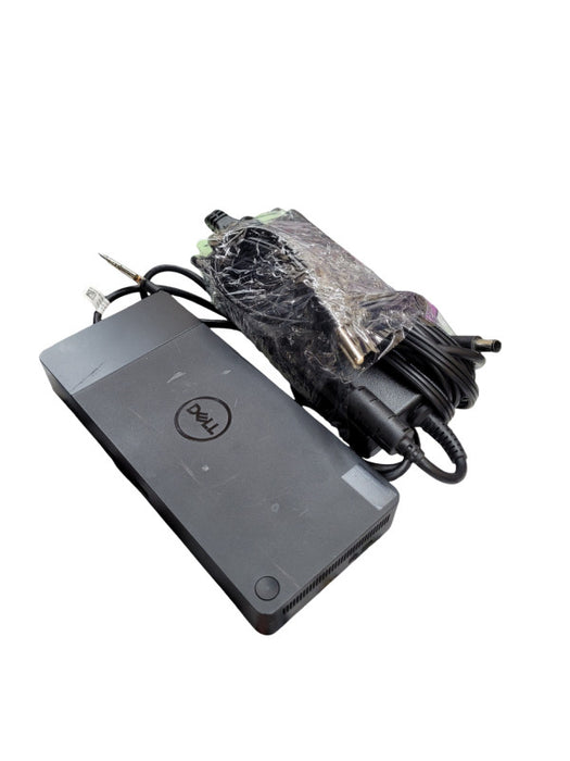 Dell WD19S Dock + 180W Adapter – USB-C, Dual Display